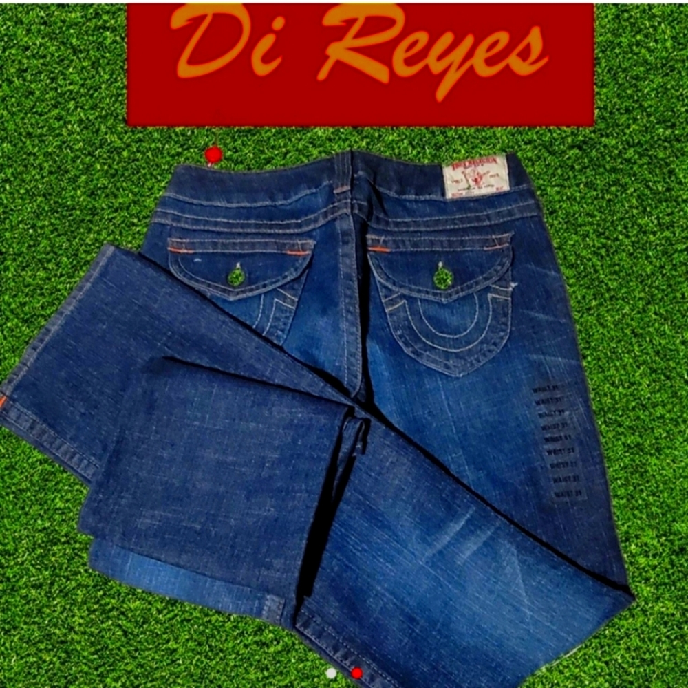 True Religion Brand New Jean's Old boot cut style